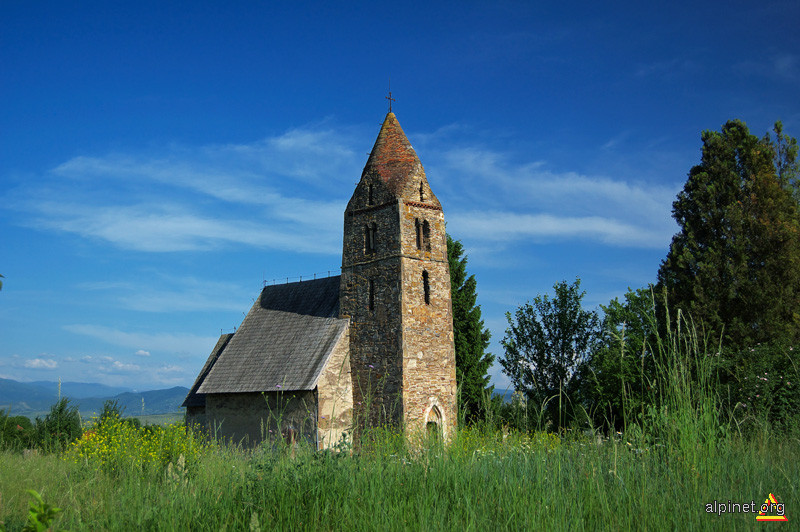 Biserica Strei-sec XIII