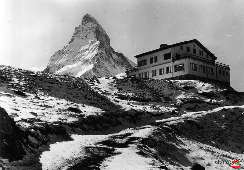 Matterhorn, Elvetia