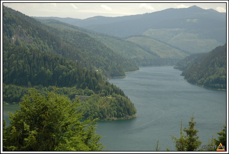 lacul Drăgan