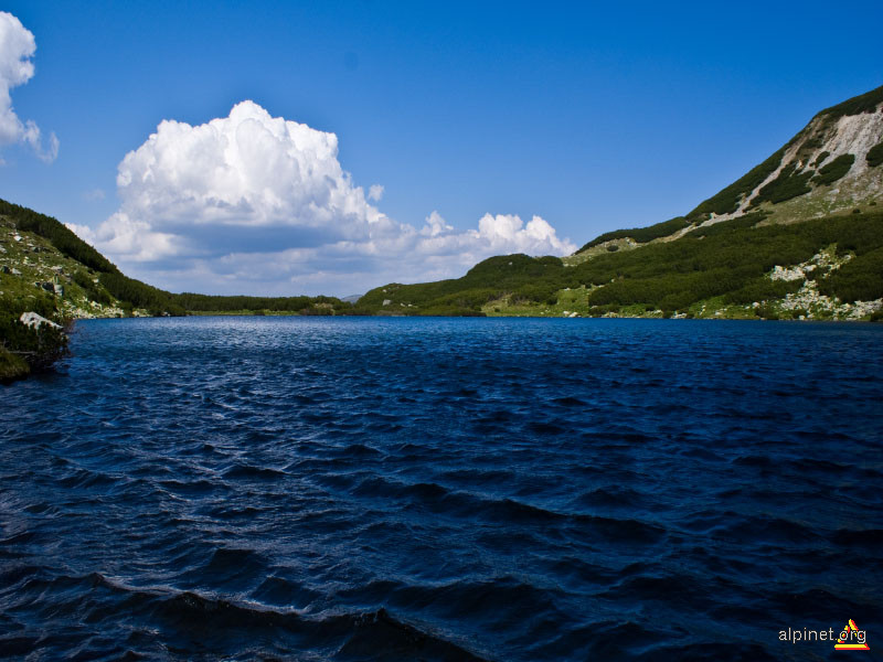 Lacul Calcescu