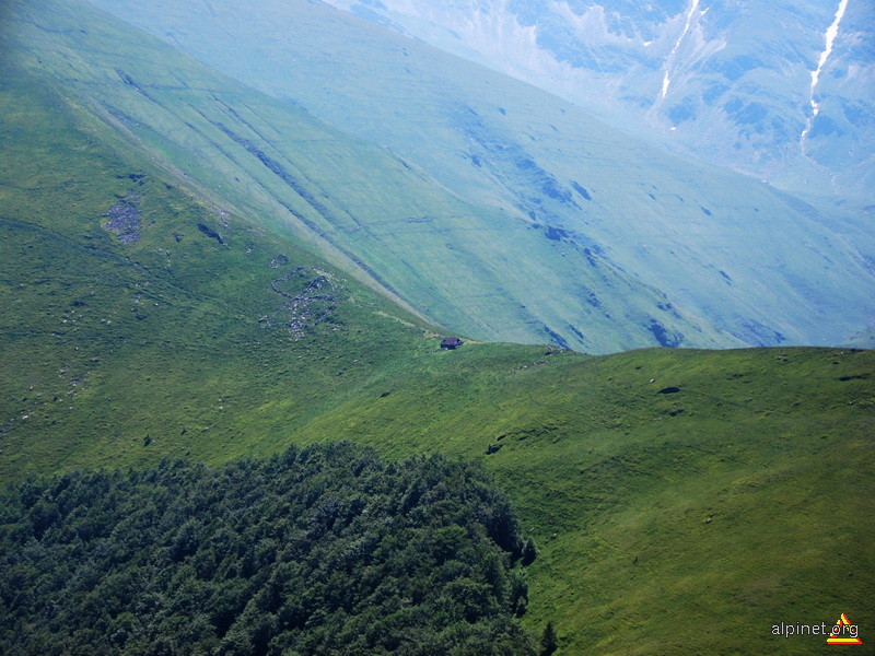 Stâna din Cracul Săcării