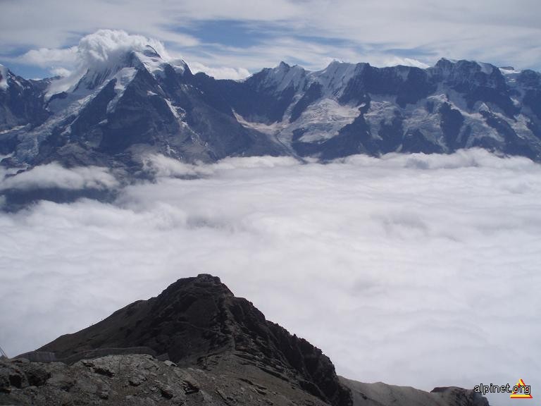 Jungfrau în ceaţă