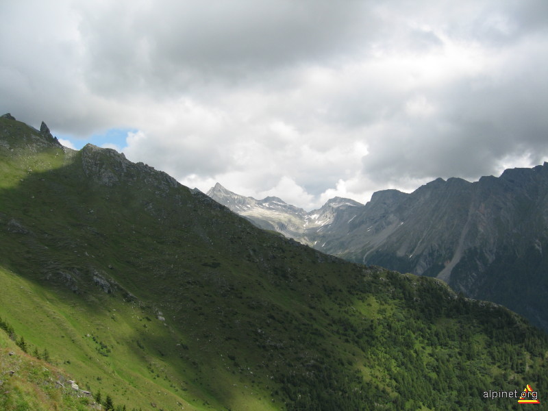 Dosental si Hochalmspitze