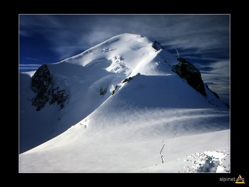 Mont Blanc 4807m