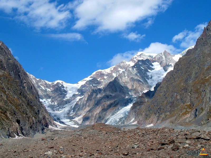 Glacier du Miage
