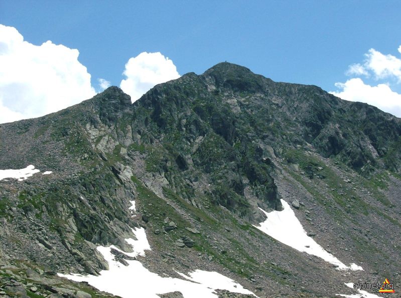 Vf. Papuşa (2508 m alt.)