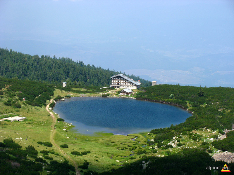 Lacul Bezbog Pirin