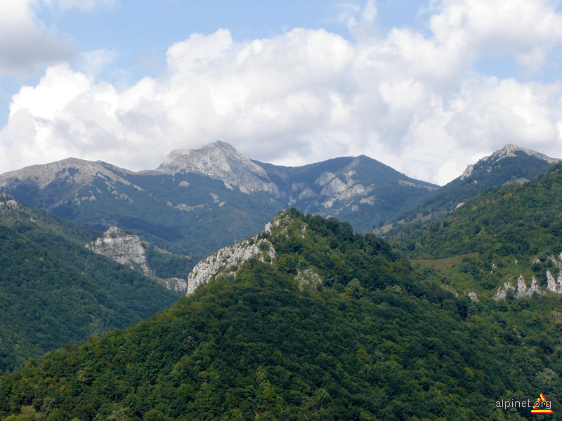 Arjana si Valea Cernei