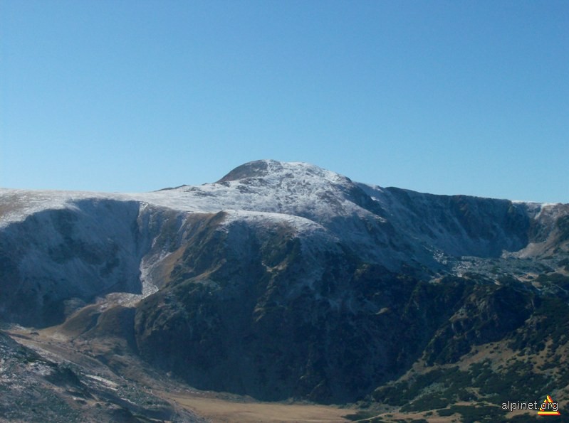 Vf. Setea Mare (2365 m alt.)