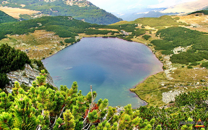 Lacul Galcescu