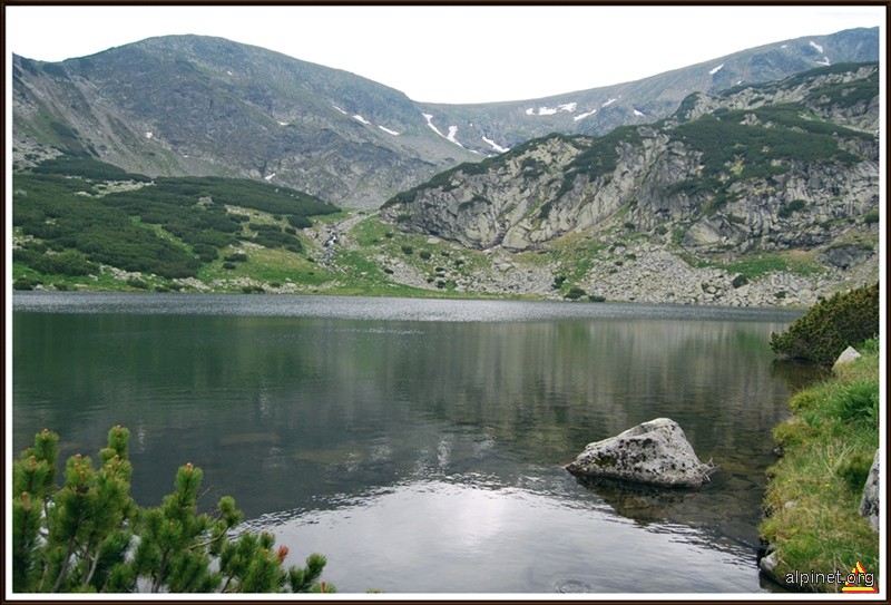 Parang - Lacul  Calcescu (3)