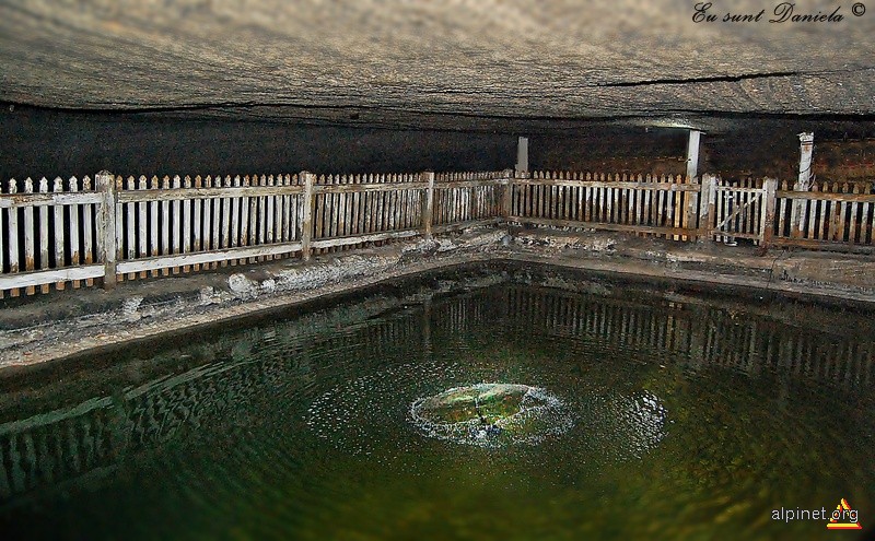 Lacul de saramură