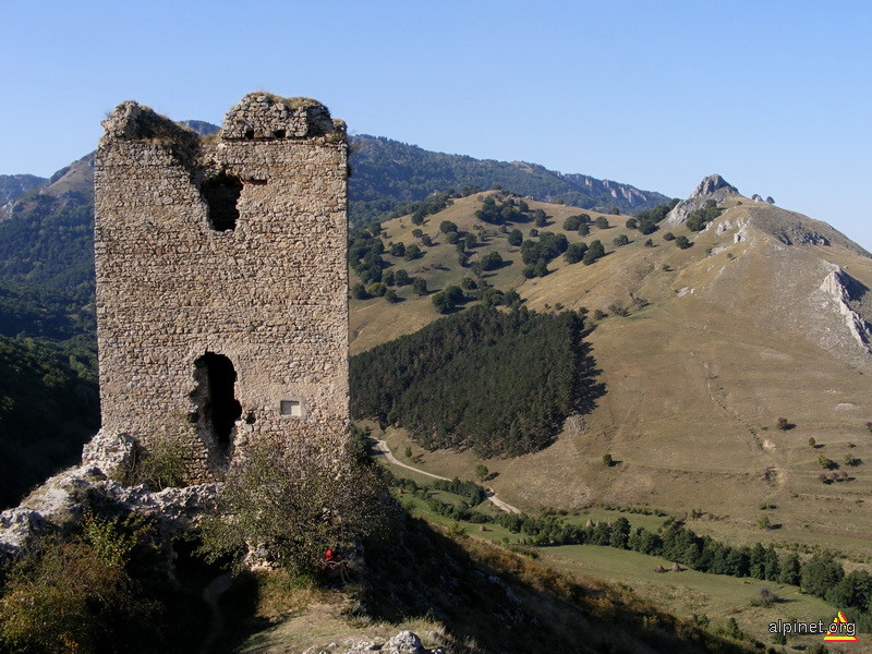 Cetatea Colţeşti