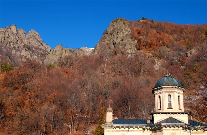 Manastirea Stanisoara