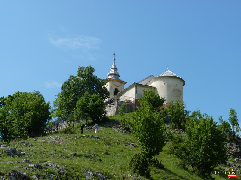 Manastirea Maria Ciclova