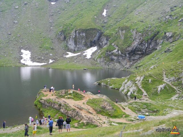 Lacul Bâlea