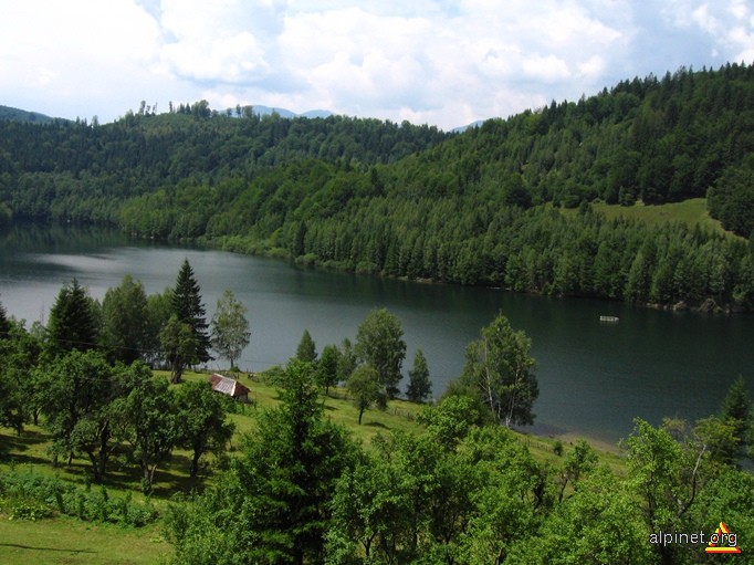 Barajul Valea de Pești
