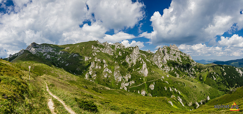 Muntele Ciucaș