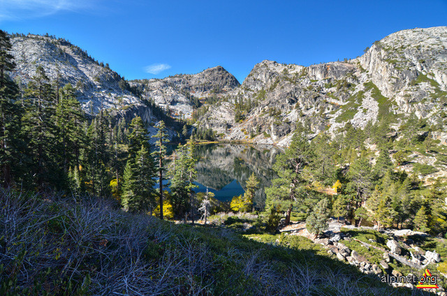 Sierra Nevada - Eagle Lake