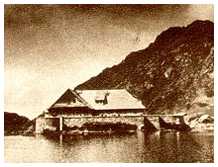Cabana Blea-lac